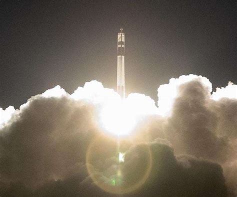 Rocket Lab Successfully Launches 31st Electron Rocket