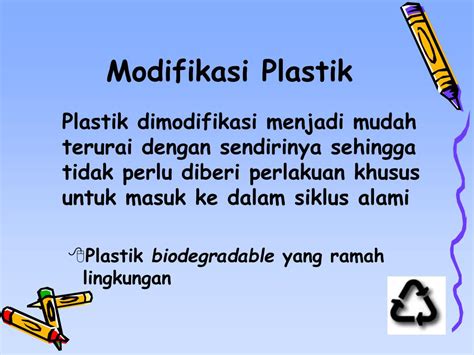 PPT Daur Ulang Sebagai Alternatif Penanggulangan Sampah Plastik