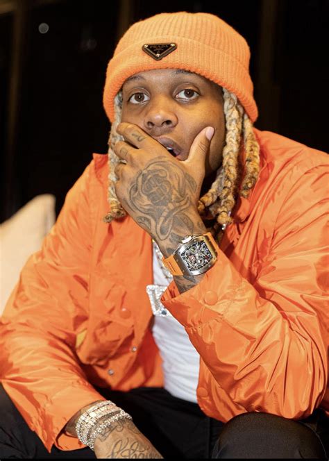 Lil Durk Officially Cleared Of Attempted Murder Charges In Connection