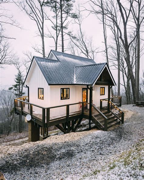 This Cabin In Asheville North Carolina The Best Designs And Art From