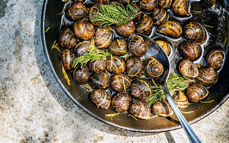 Recipe How To Cook Snails Cretan Style Greece Is