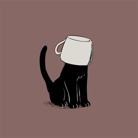 アボガド6 On Twitter 黒猫のアート 猫の美学 猫 描き方