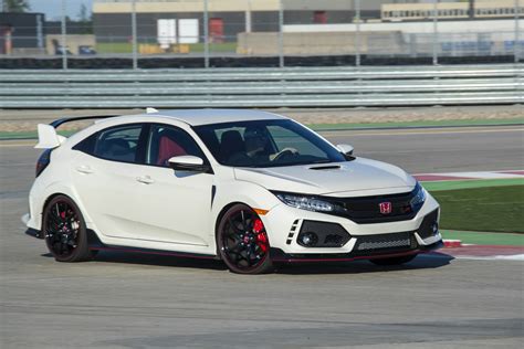 2018 Honda Civic Type R Price Bumped To 34100 No Entry Level