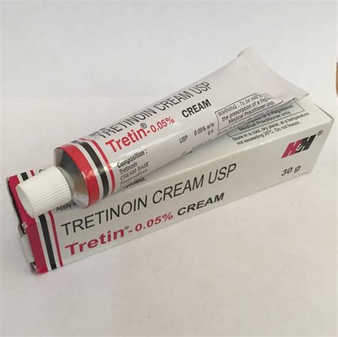 Tretinoin 05 Cream Archives Kaysa Skincare
