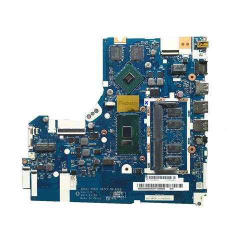 Placa Base Para Ordenador Portátil Lenovo Ideapad 320 15isk Cpui3