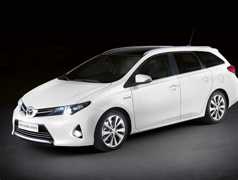 toyota auris hybrid plan serwisowy desky