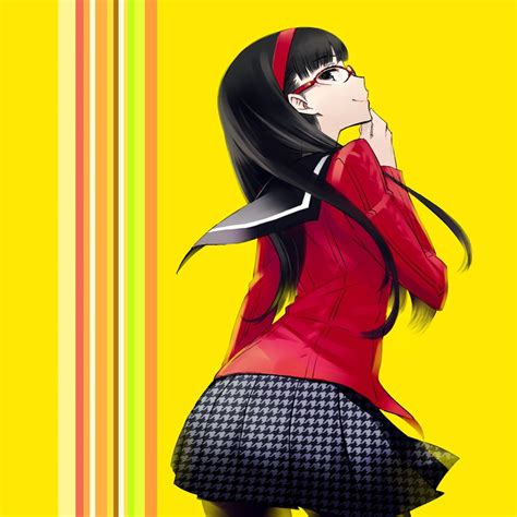 Amagi Yukiko Persona And More Drawn By Chan Co Danbooru