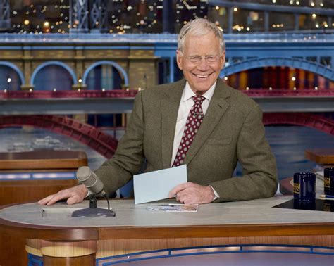 David Letterman announces star-packed guest list for final 'Late Show ...