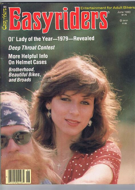 Easy Rider Magazine 84 June 1980 Morbius19 Flickr