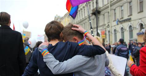 Lgbti In Russia History Of Success Opportunities And Challenges