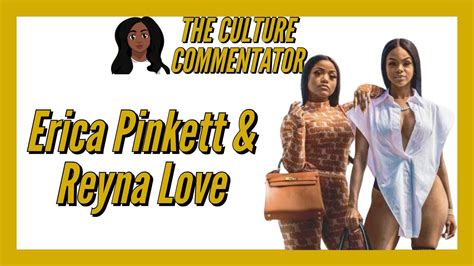 Erica Pinkett Reyna Love Talks Having A Better Perspective Of The