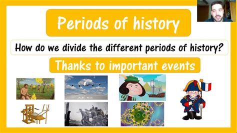 Periods Of History Youtube