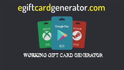 The amazon gift code generator generates a random code every time. Gift Card Generator No Survey No Human Verification 2020 ...