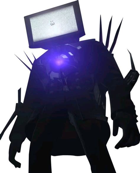 Titan Tv Man