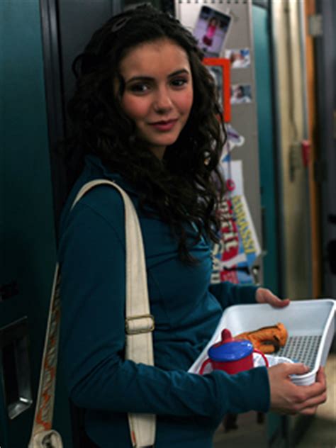 Funny and very ironic clip of nina dobrev in degrassi as mia jones. Mia Jones - Degrassi Wiki