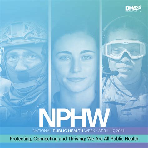 National Public Health Week | Health.mil