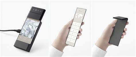 Oppos Credit Card Sized Triple Folding Phone Is The Logical Evolution