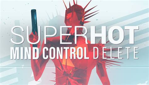 Superhot Mind Control Delete On Steam