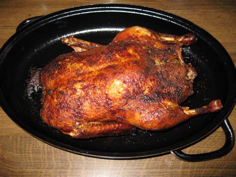 Rezept Ente Gebraten Backofen Rezept