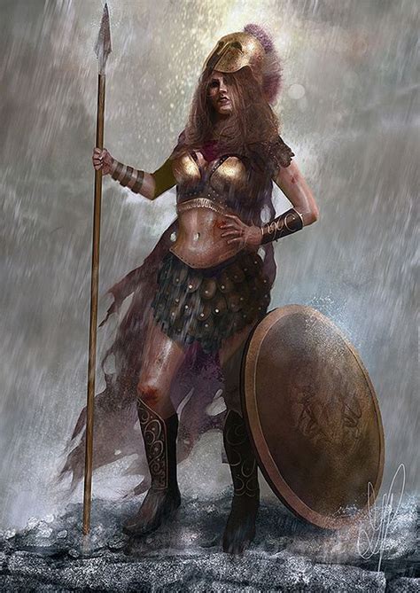 The mortals include heroes, kings, amazons and other people. 112 best Athena images on Pinterest | Greek mythology ...