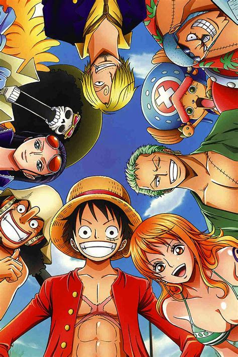 Unduh Gratis Wallpaper Iphone One Piece HD Terbaru Background ID