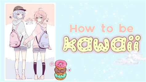 Hey☁︎ aesthetic is a trend rn. How to be KAWAII // Pastel Aesthetic - YouTube