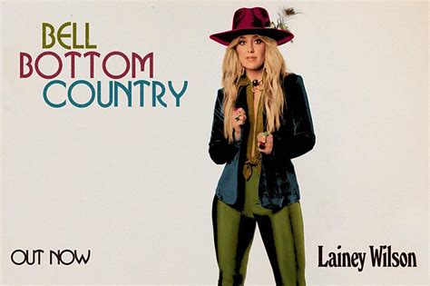 Lainey Wilsons Hot New Album ‘bell Bottom Country Is Out Now