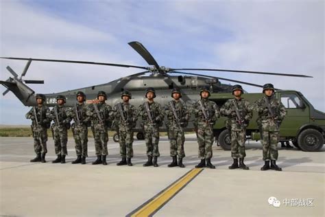 China Defense Blog 161st Air Assault Brigade 83rd Group Armys Unit