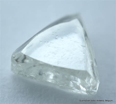 Beautiful Triangle Shape Diamond Ready To Set In A Jewel