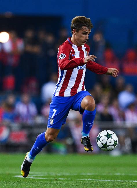 Article body atlético madrid open group c with comfortable win in istanbul antoine griezmann doubles his tally of uefa champions league goals Antoine Griezmann Photos Photos - Club Atletico de Madrid ...