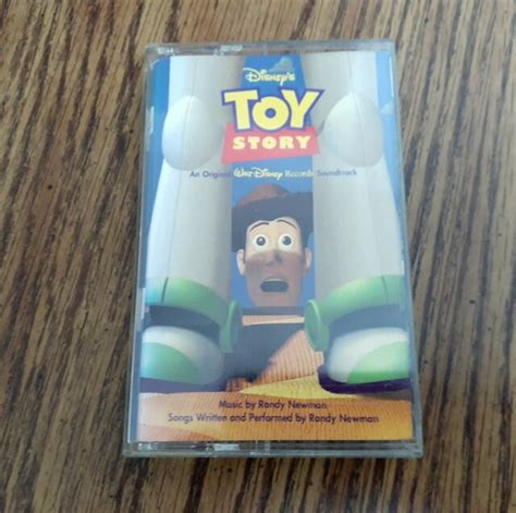 Toy Story Original Soundtrack By Various Artists Cd 2006 For Sale