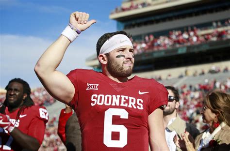 Is Baker Mayfield The Savior To Lead Rudderless Cleveland To The