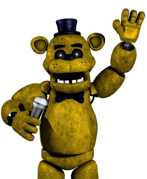 The Golden Ones Five Nights At Freddys Amino