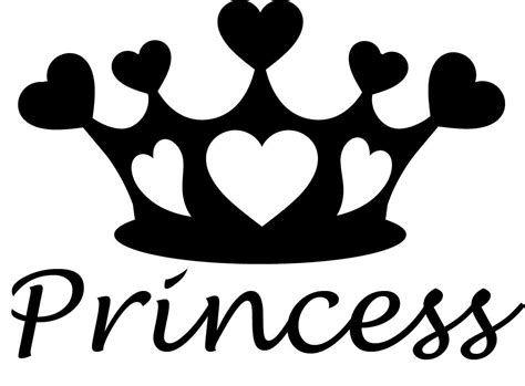 Free Free 255 Princess Heart Svg SVG PNG EPS DXF File