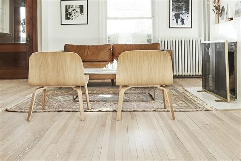 Scandinavian Hardwood Floors Modern Wifestyle