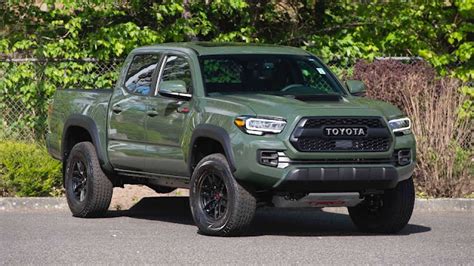2023 Toyota Tacoma Price And Release Date