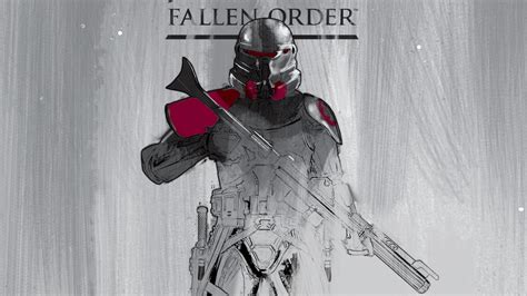 2048x1152 Purge Trooper Star Wars Jedi Fallen Order Art 2048x1152
