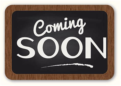 Coming Soon Clip Art Vector Images And Illustrations Istock