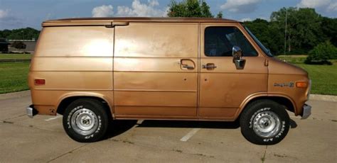 1980 Chevy G10 Short Van For Sale Chevrolet Chevy 1980 For Sale In