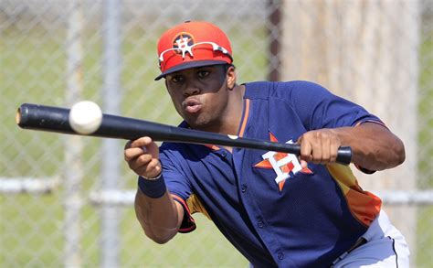 Delino Deshields Jr Enjoying His Opportunity With Rangers Ultimate