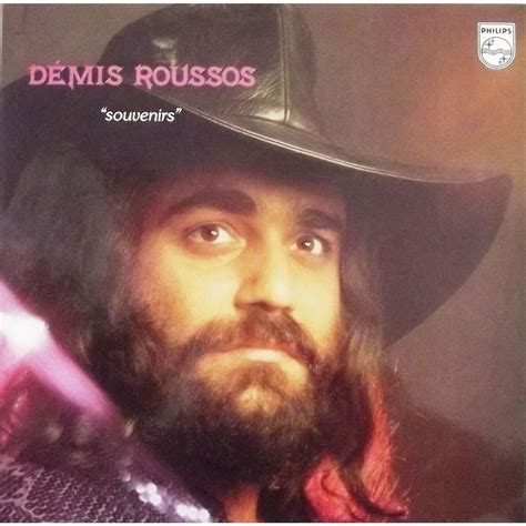 Demis Roussos From Souvenirs To Souvenirs - Souvenirs de Demis Roussos, 33T chez vinyl59 - Ref:117388053