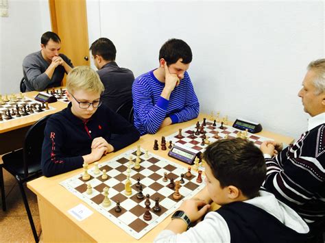 Шах и мат Турнир по шахматам в Куркино — Муниципальный округ Куркино