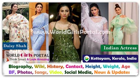 Daisy Shah Biography Wiki Contact Details Photos Video Bf