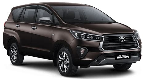 Toyota Innova Facelift 2020 Diperkenalkan Di Indonesia 5innova Phantom