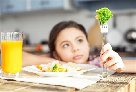 Tips to Increase Your Child's Appetite - eMediHealth
