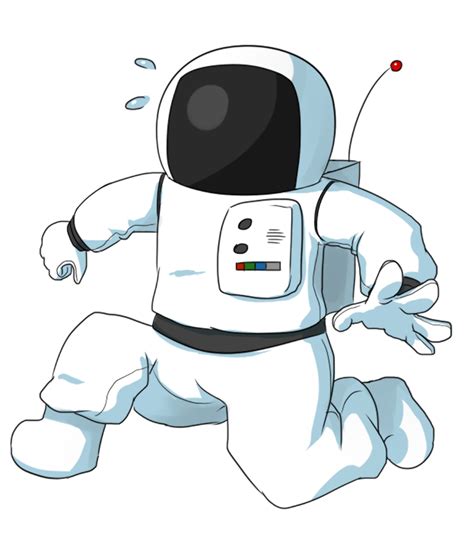 Download High Quality Astronaut Clipart Cartoon Transparent Png Images