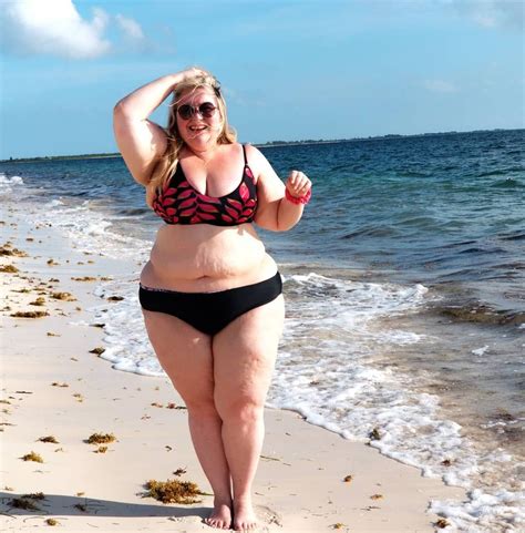 Fat Girl In A Bikini Ibikini Cyou