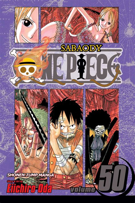 One Piece Vol 50 Book By Eiichiro Oda Official Publisher Page