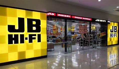 Jb Hi Fi Adds Speedy Delivery Times Appliance Retailer