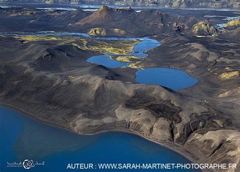Langisjór Islande 5 Raisons De Faire Un Trek Autour De Ce Lac